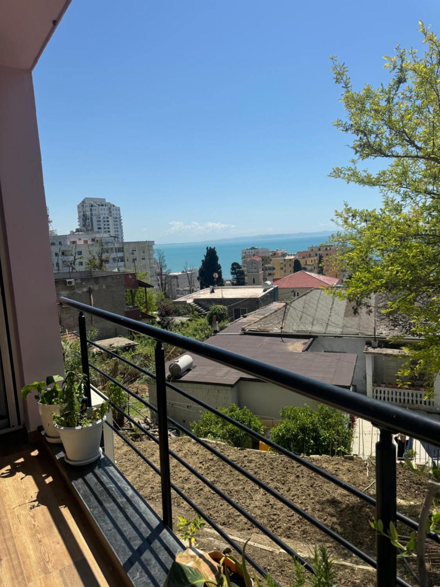 Nostalgic Sea View Apartments Durres Bagian luar foto